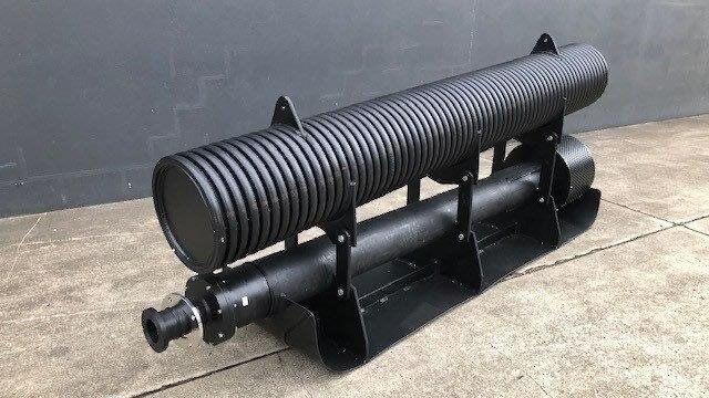Sub Pump Shroud Pontoon & Skid