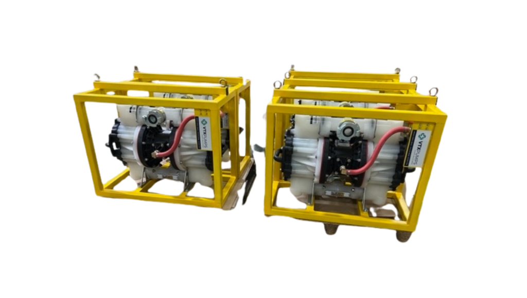 Air Operated Pumps