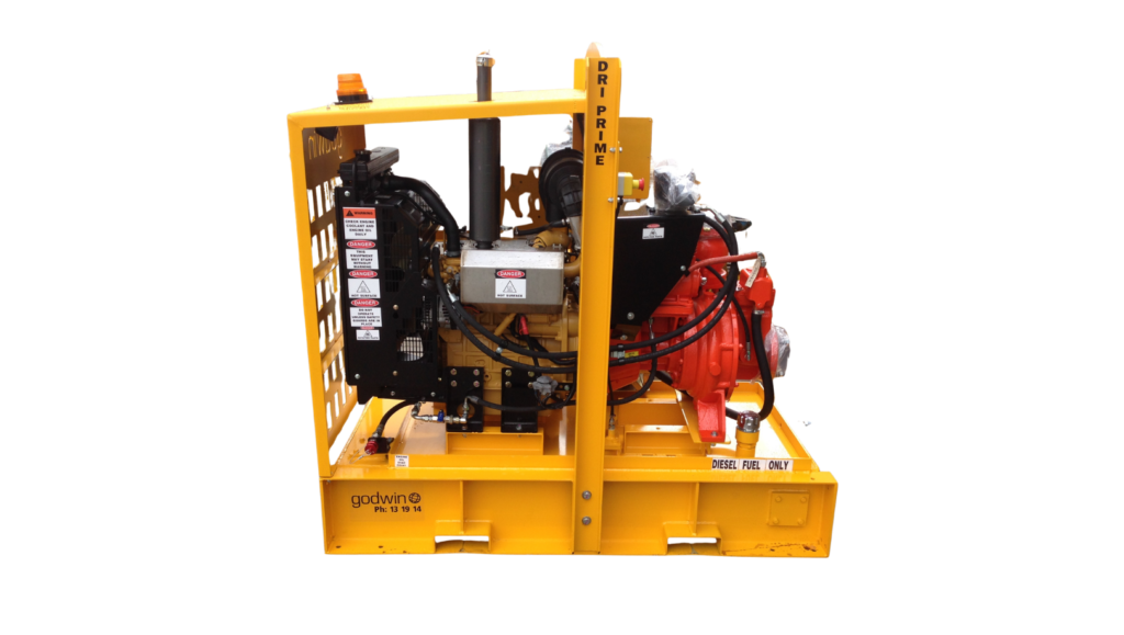 Petrol & Diesel Pumps